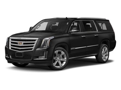 2017 Cadillac Escalade ESV RWD Premium Luxury