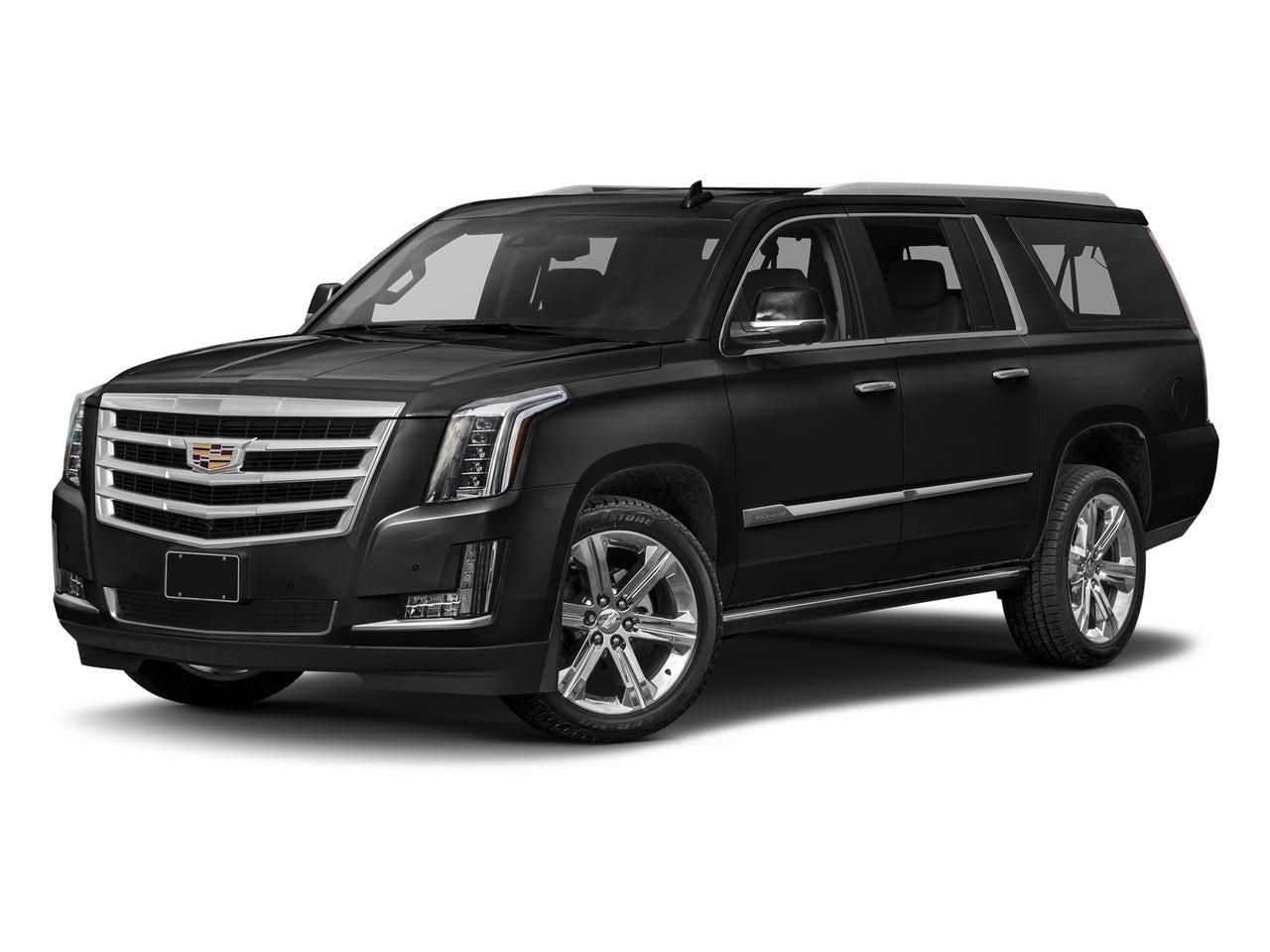2017 Cadillac Escalade ESV RWD Premium Luxury