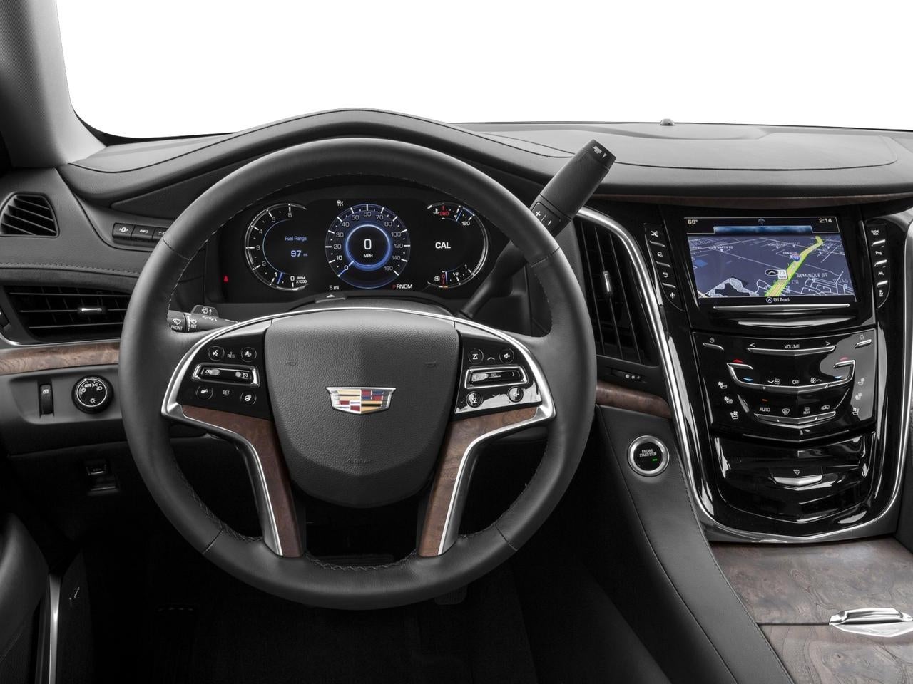 2017 Cadillac Escalade ESV RWD Premium Luxury