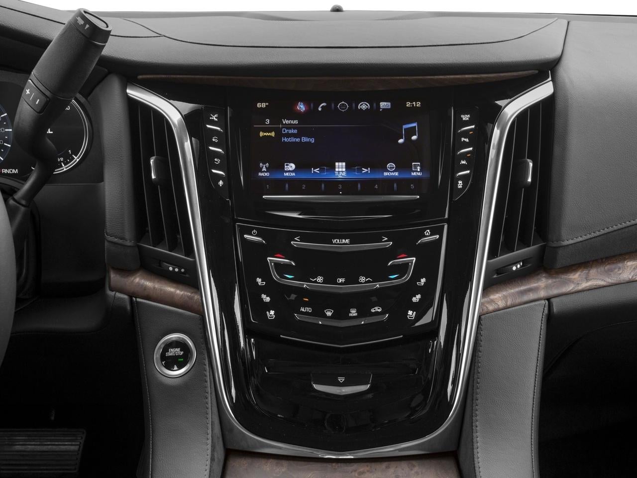 2017 Cadillac Escalade ESV RWD Premium Luxury