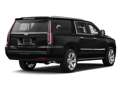 2017 Cadillac Escalade ESV RWD Premium Luxury