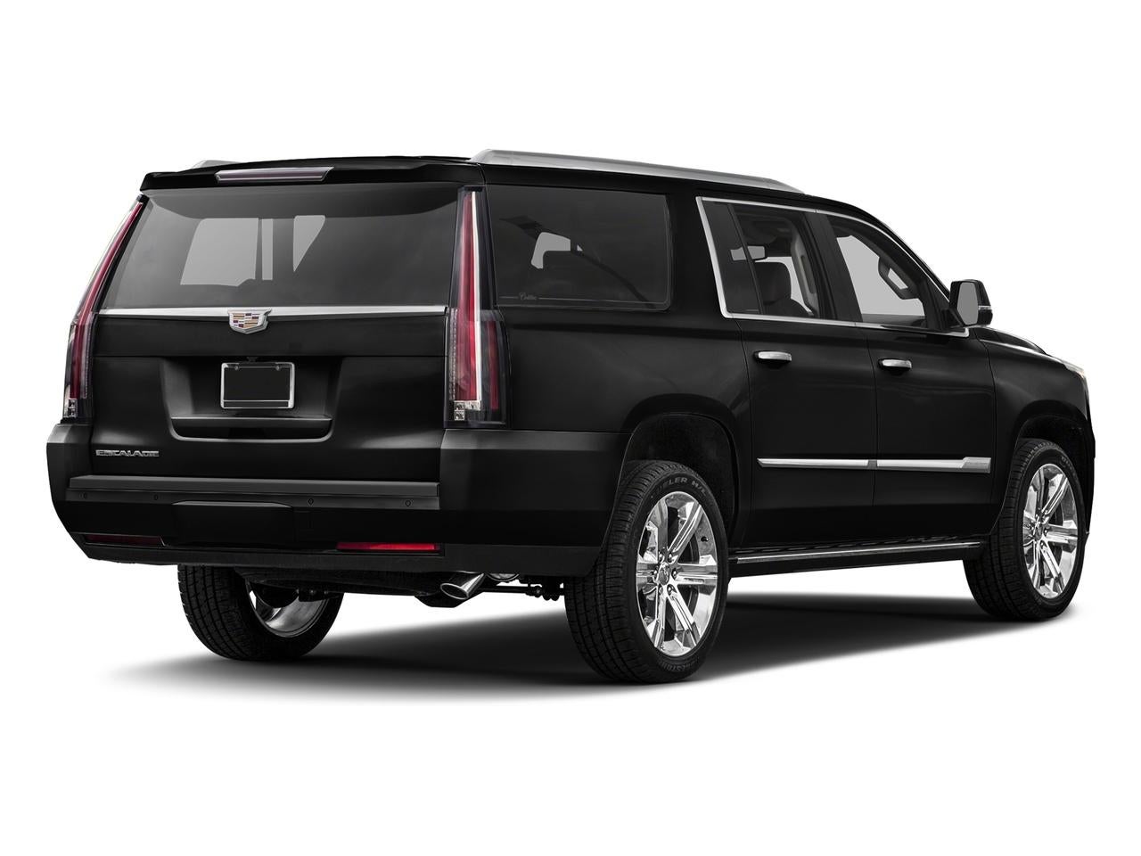2017 Cadillac Escalade ESV RWD Premium Luxury
