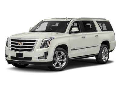 2017 Cadillac Escalade ESV RWD Premium Luxury