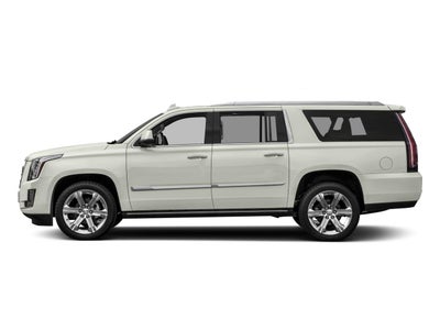 2017 Cadillac Escalade ESV RWD Premium Luxury