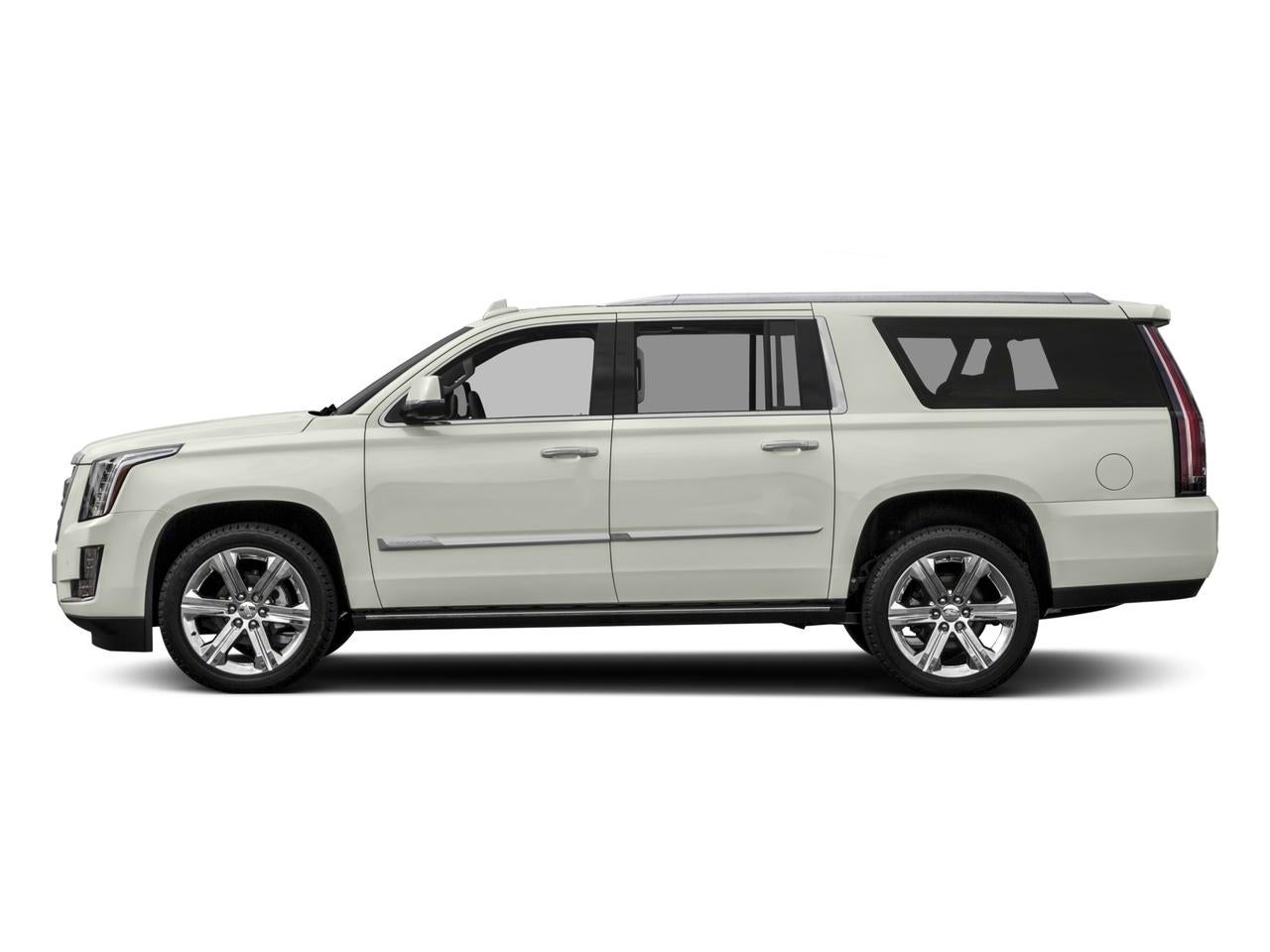 2017 Cadillac Escalade ESV RWD Premium Luxury