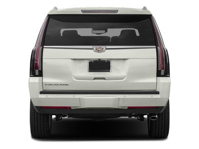 2017 Cadillac Escalade ESV RWD Premium Luxury