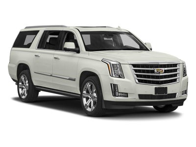 2017 Cadillac Escalade ESV RWD Premium Luxury
