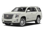 2018 Cadillac Escalade 4WD Platinum