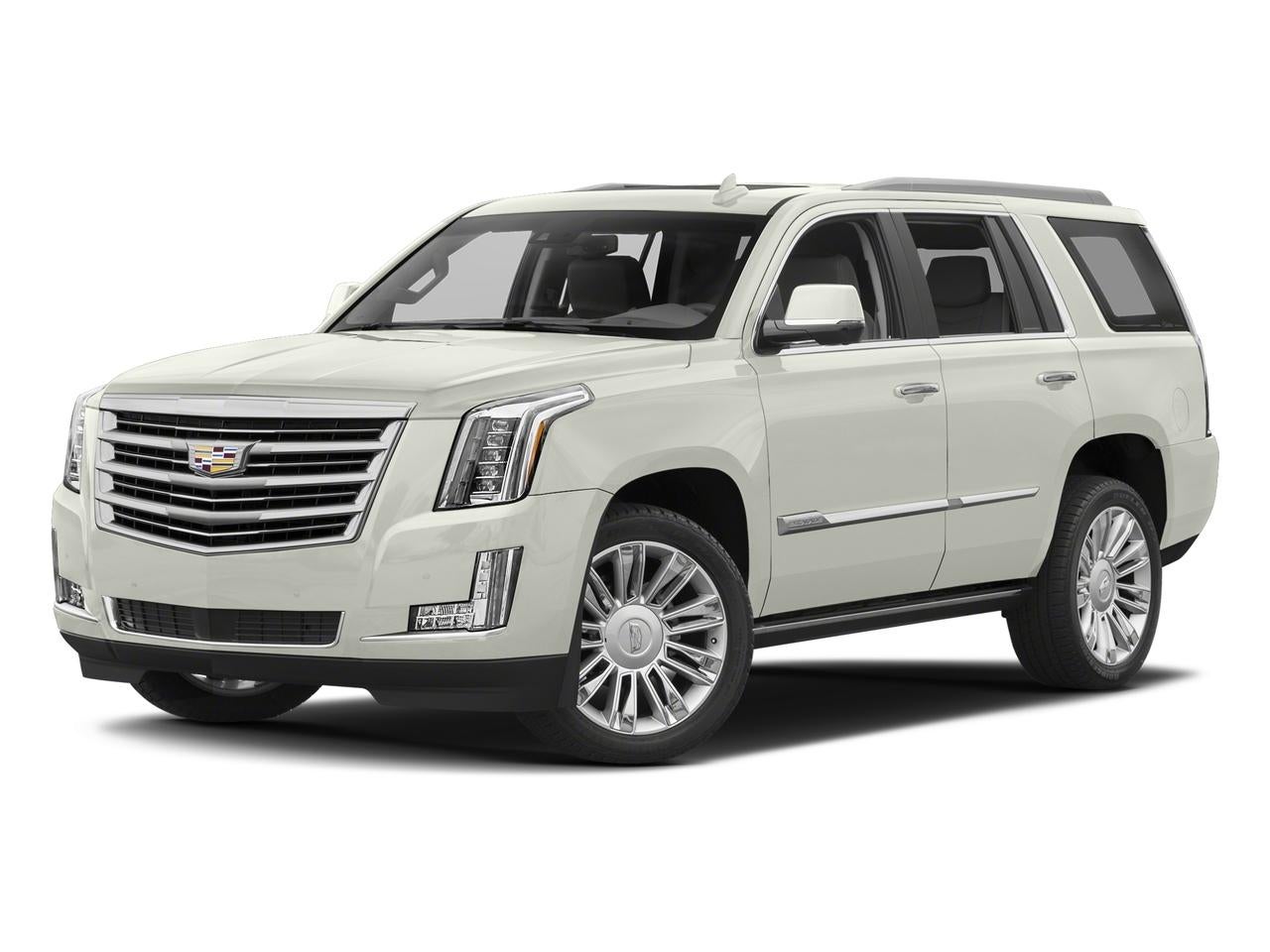 2018 Cadillac Escalade 4WD Platinum