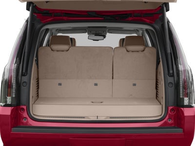 2018 Cadillac Escalade 4WD Platinum