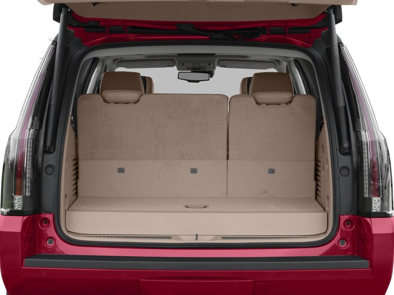 2018 Cadillac Escalade 4WD Platinum