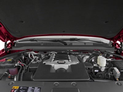 2018 Cadillac Escalade 4WD Platinum