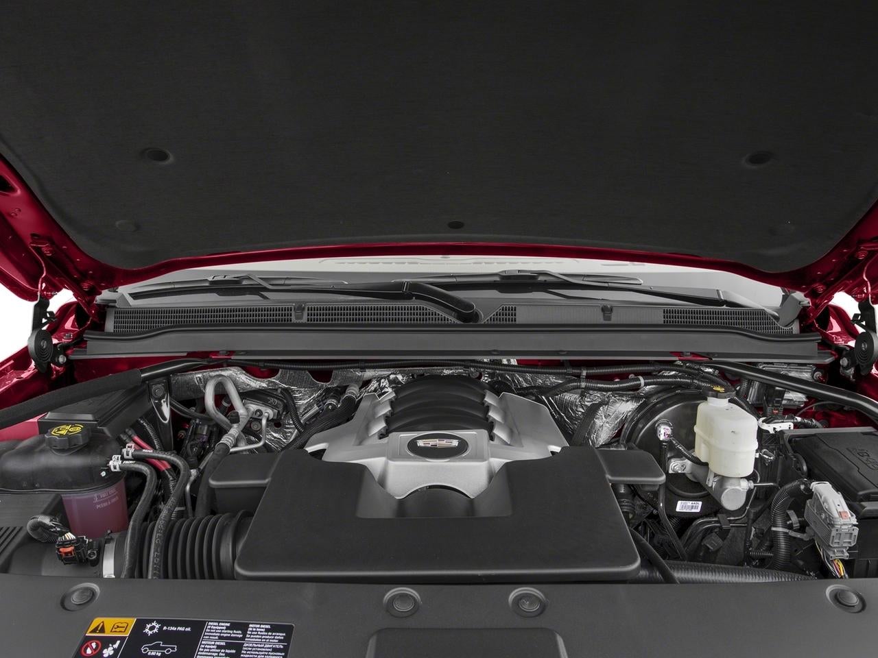 2018 Cadillac Escalade 4WD Platinum