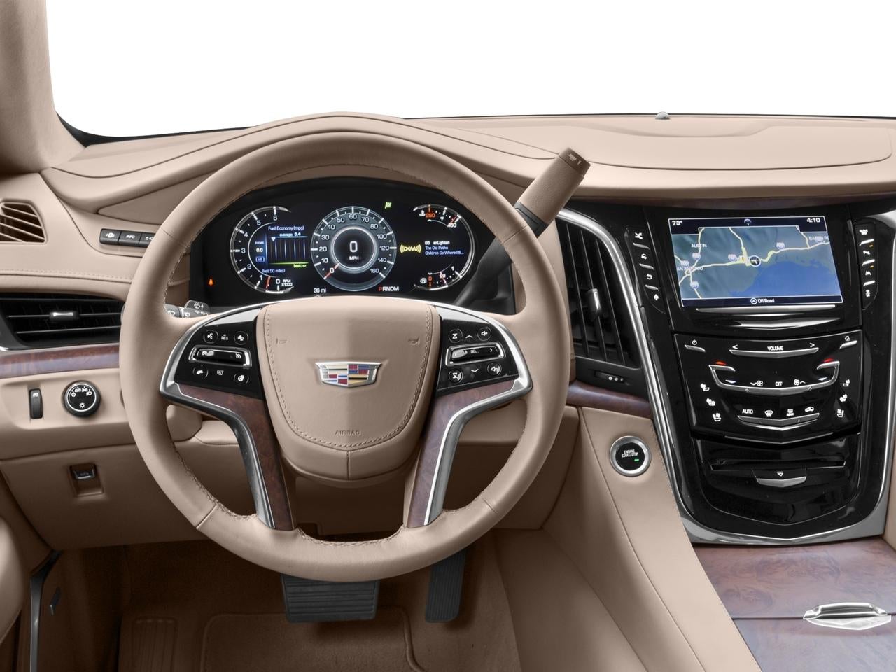 2018 Cadillac Escalade 4WD Platinum