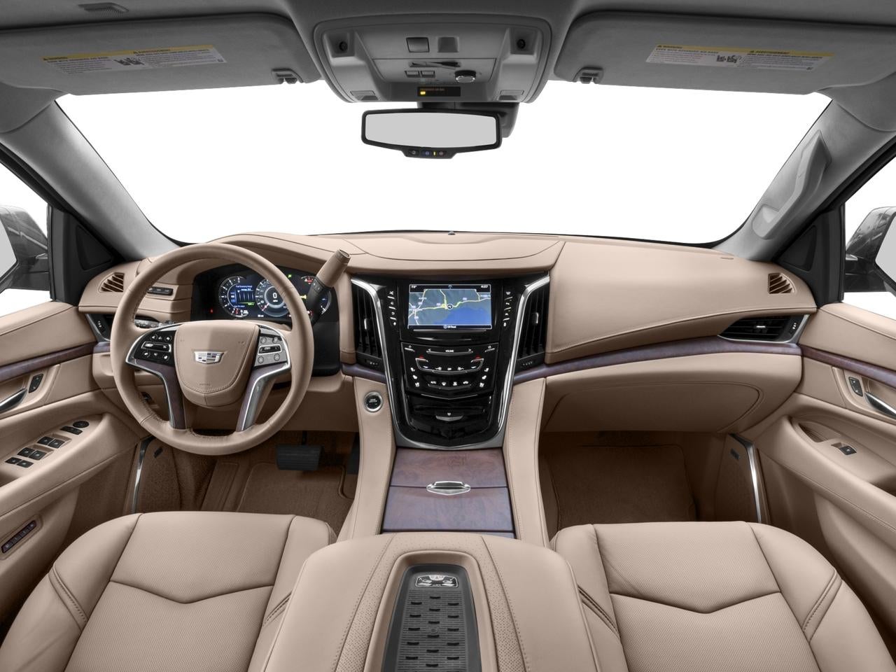 2018 Cadillac Escalade 4WD Platinum