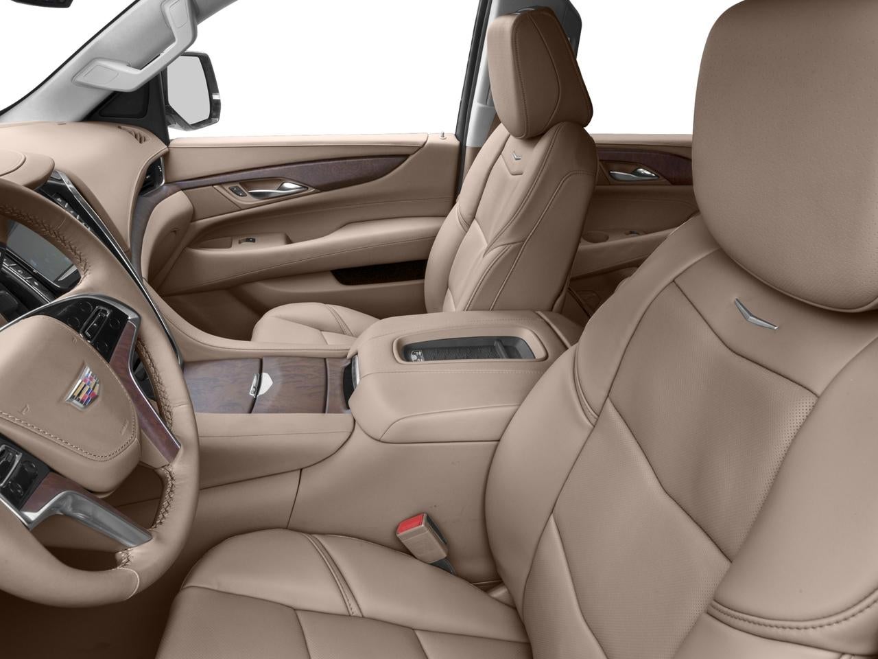 2018 Cadillac Escalade 4WD Platinum