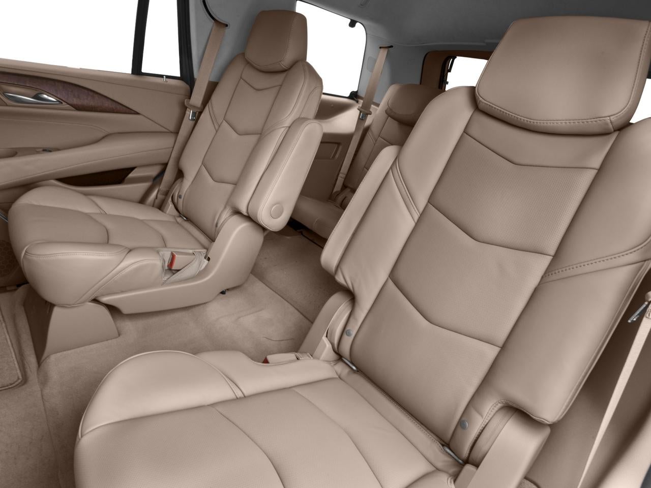 2018 Cadillac Escalade 4WD Platinum