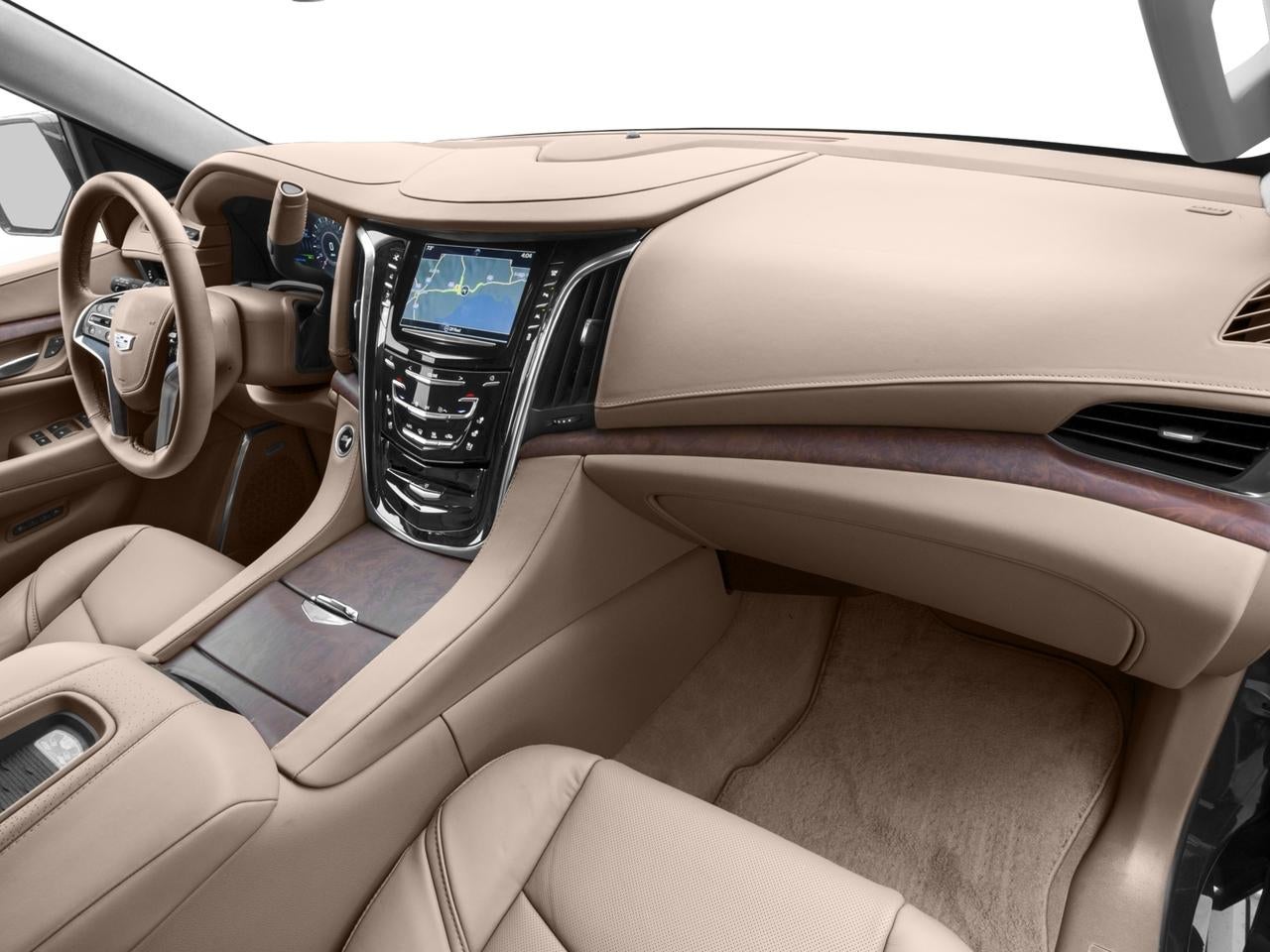 2018 Cadillac Escalade 4WD Platinum