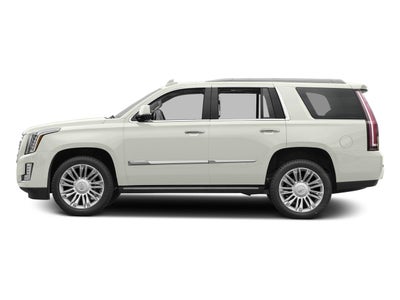 2018 Cadillac Escalade 4WD Platinum