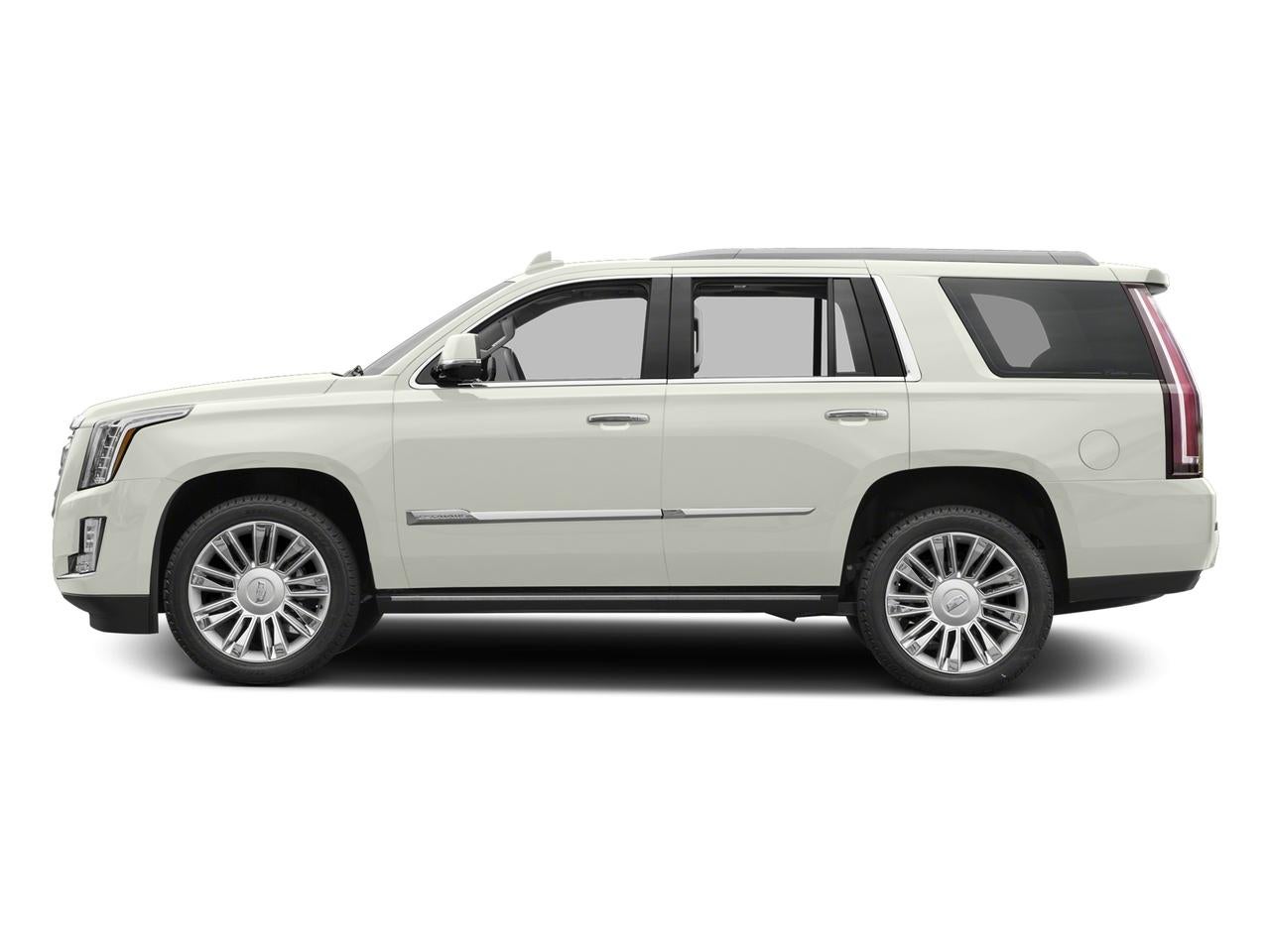 2018 Cadillac Escalade 4WD Platinum