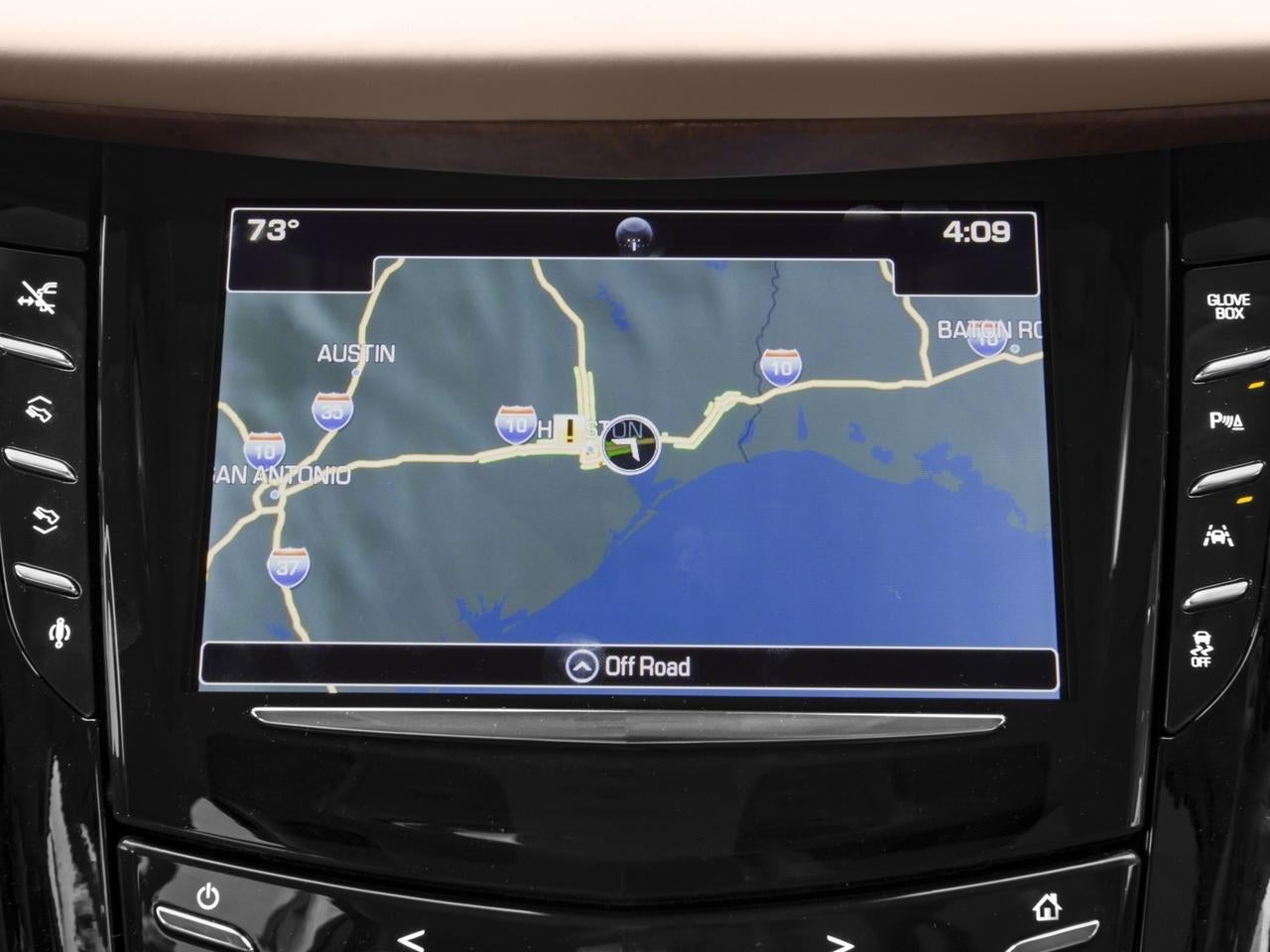 2018 Cadillac Escalade 4WD Platinum