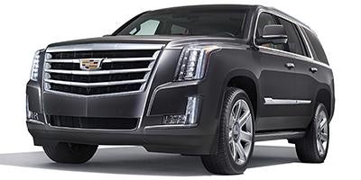 2018 Cadillac Escalade 4WD Platinum
