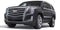 2018 Cadillac Escalade 4WD Platinum