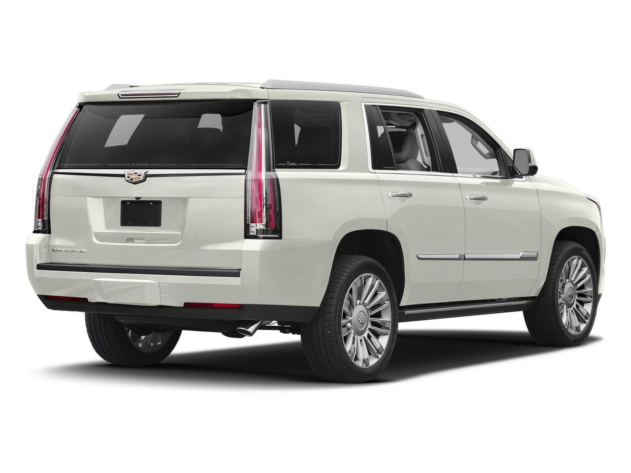 2018 Cadillac Escalade 4WD Platinum