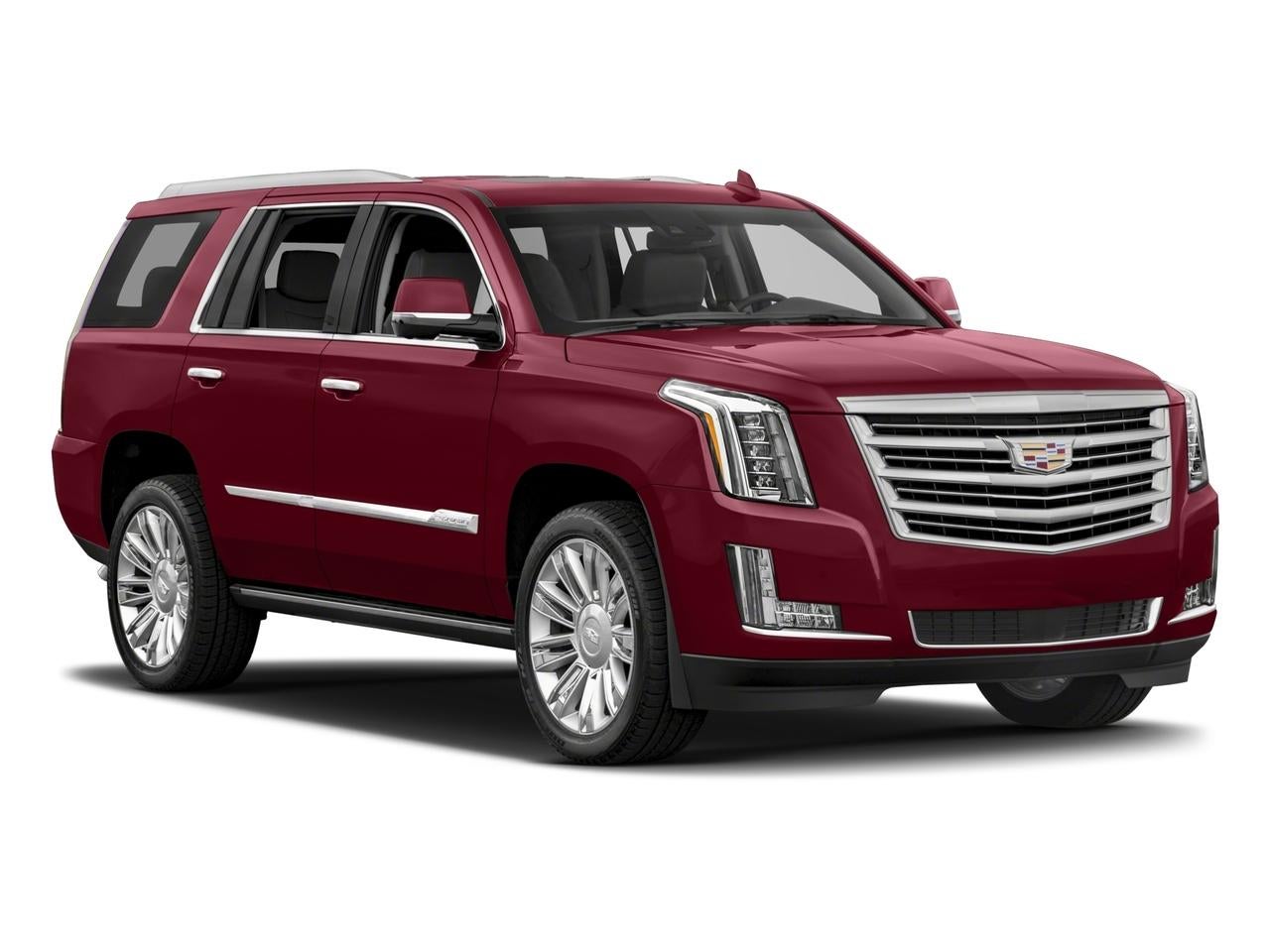 2018 Cadillac Escalade 4WD Platinum