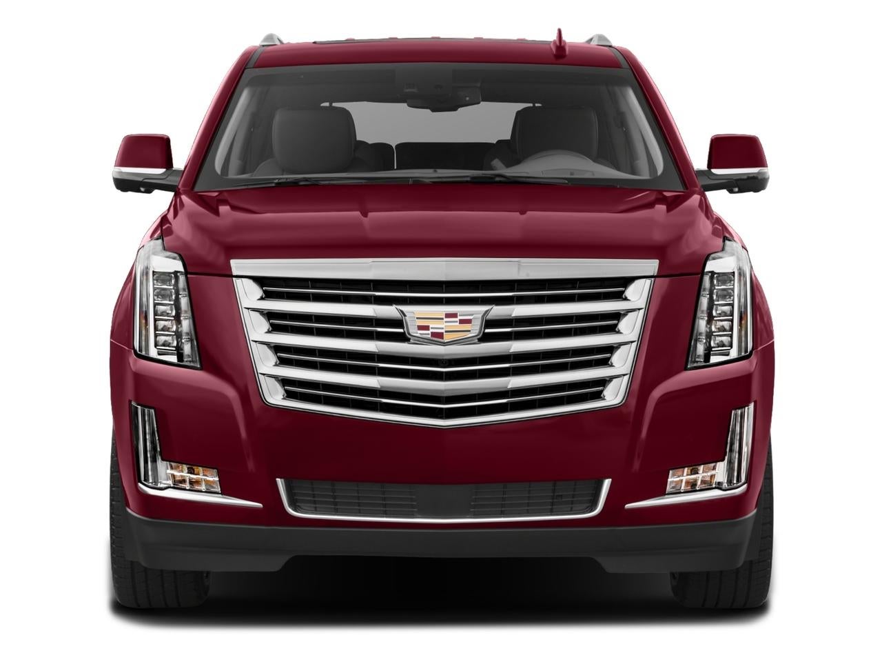 2018 Cadillac Escalade 4WD Platinum