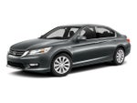 2015 Honda Accord Sedan EX-L V6 Automatic