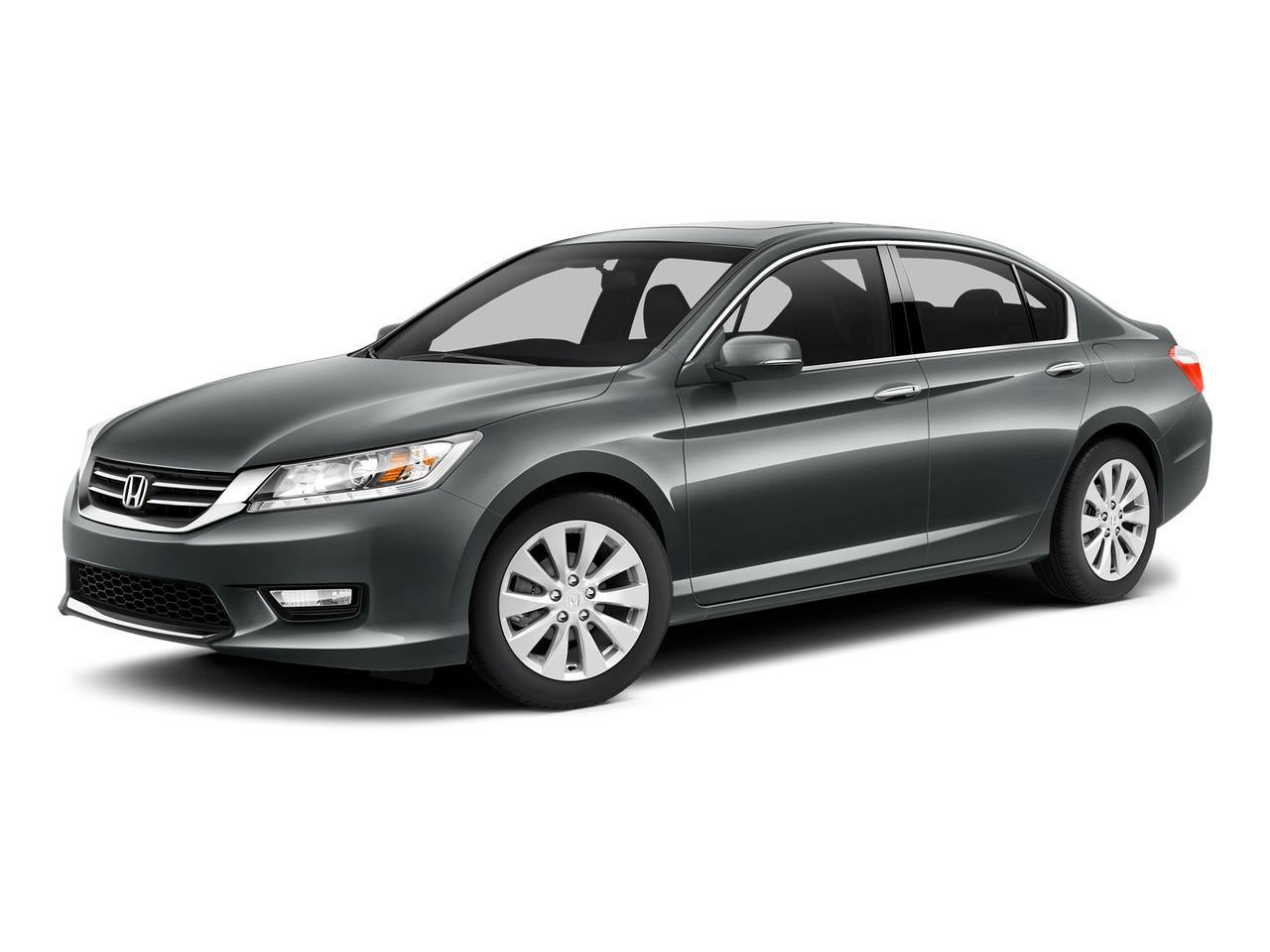 2015 Honda Accord Sedan EX-L V6 Automatic