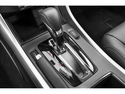 2015 Honda Accord Sedan EX-L V6 Automatic