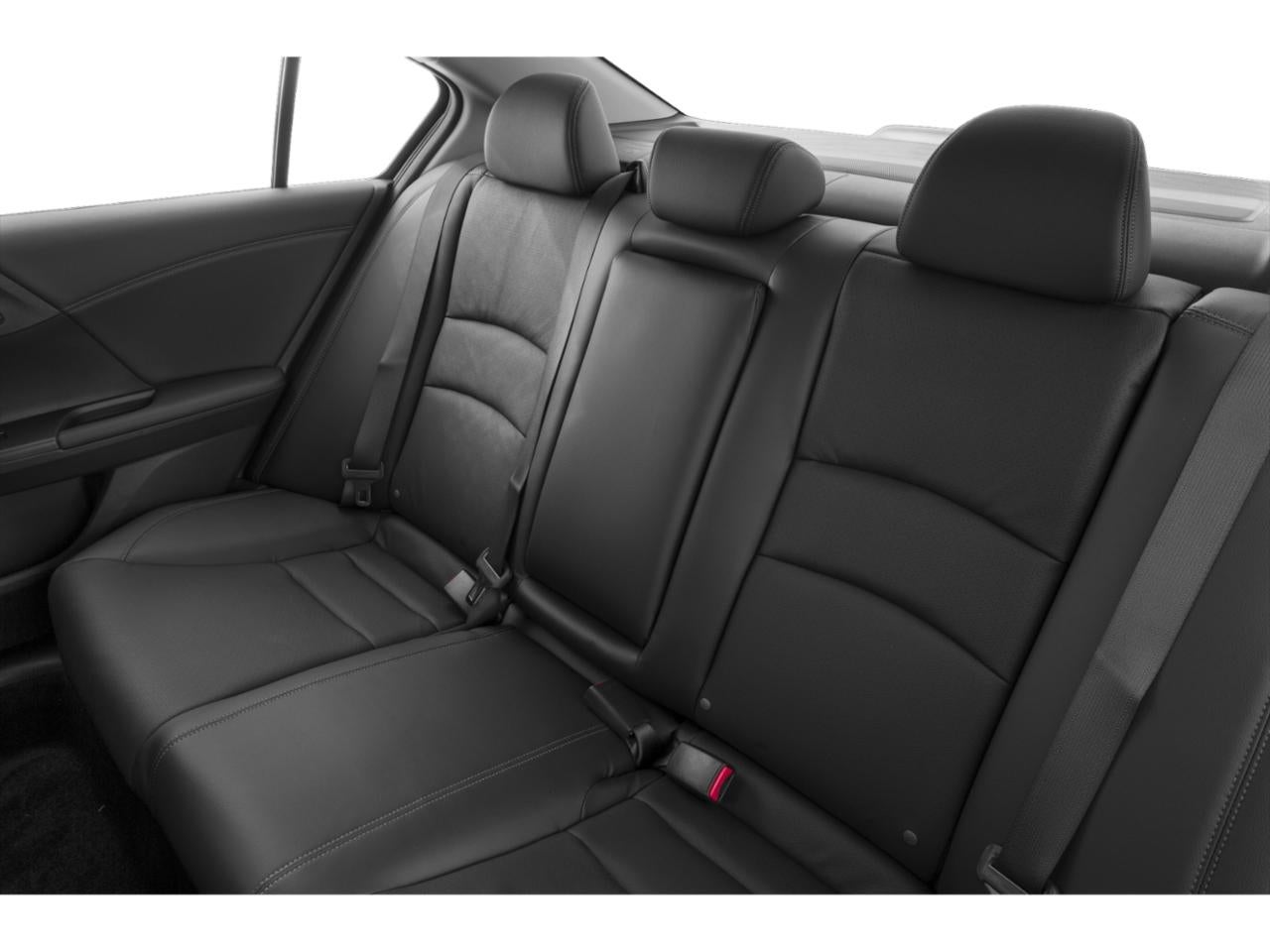 2015 Honda Accord Sedan EX-L V6 Automatic