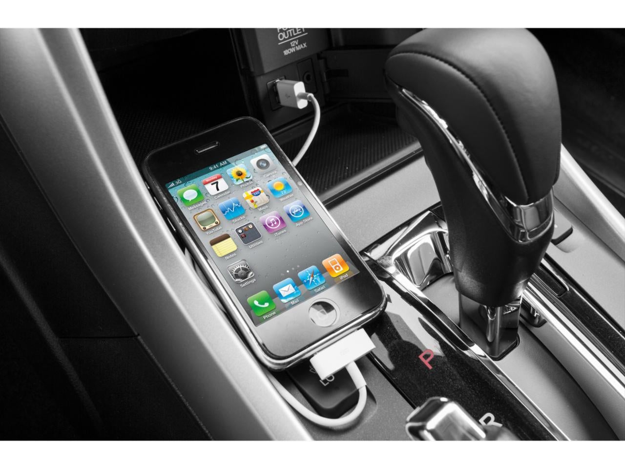 2015 Honda Accord Sedan EX-L V6 Automatic