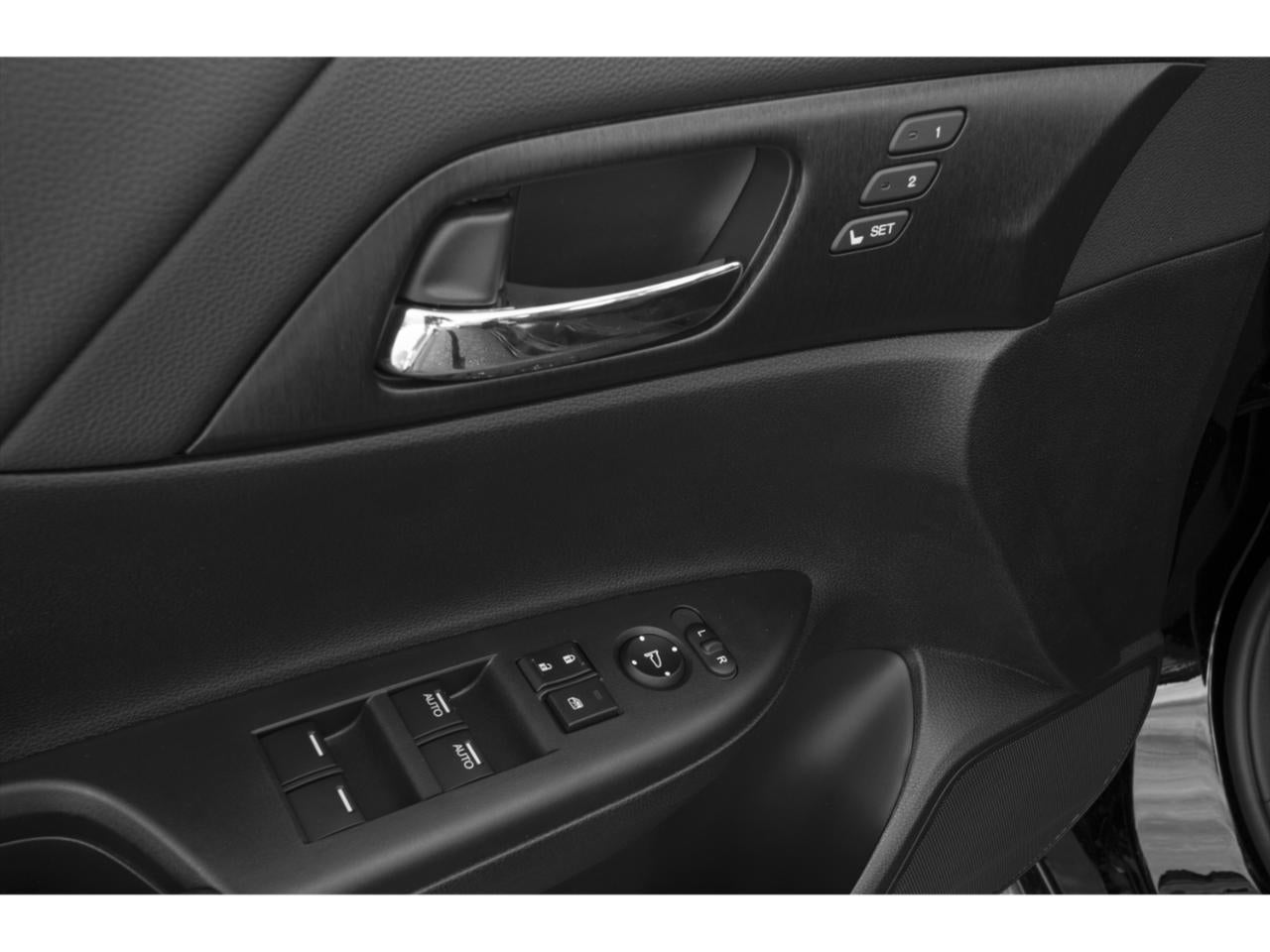 2015 Honda Accord Sedan EX-L V6 Automatic