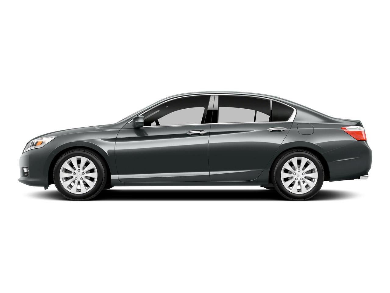 2015 Honda Accord Sedan EX-L V6 Automatic