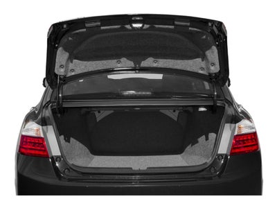 2015 Honda Accord Sedan EX-L V6 Automatic