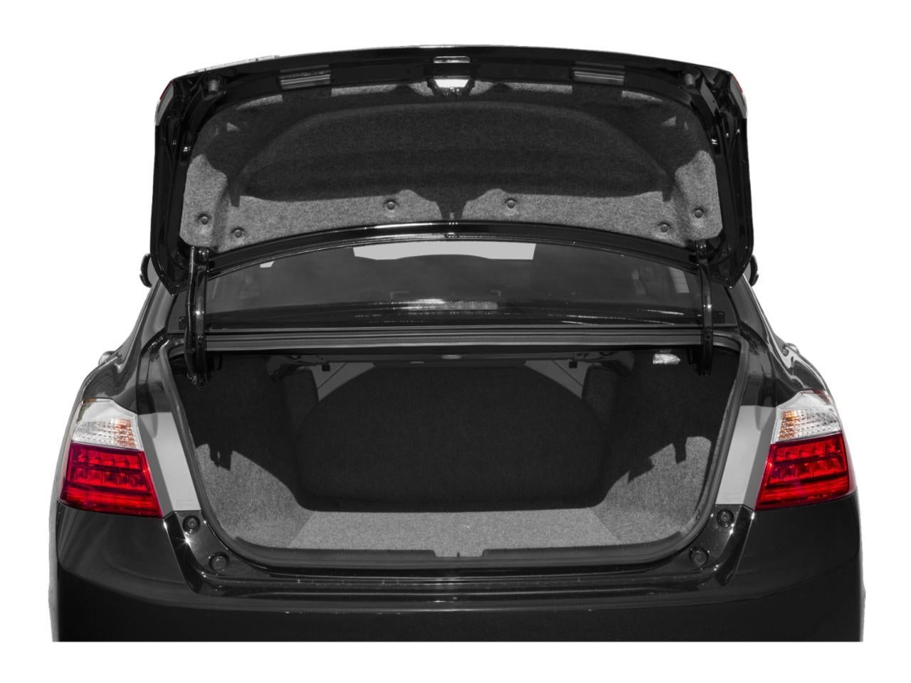 2015 Honda Accord Sedan EX-L V6 Automatic