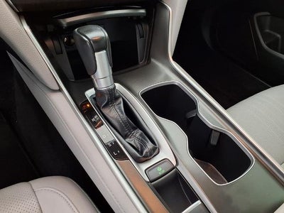 2018 Honda Accord Sedan EX-L 1.5T CVT