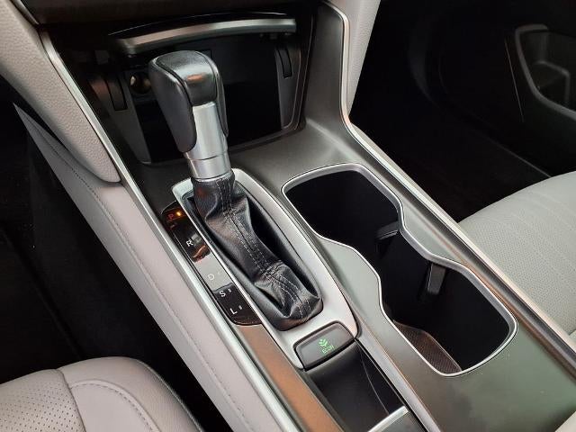 2018 Honda Accord Sedan EX-L 1.5T CVT