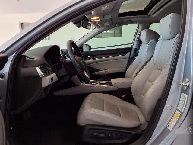 2018 Honda Accord Sedan EX-L 1.5T CVT
