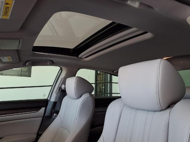 2018 Honda Accord Sedan EX-L 1.5T CVT
