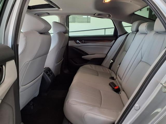 2018 Honda Accord Sedan EX-L 1.5T CVT