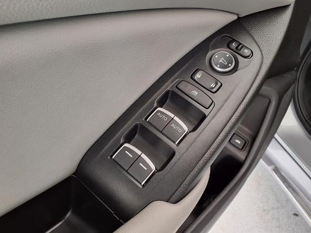 2018 Honda Accord Sedan EX-L 1.5T CVT