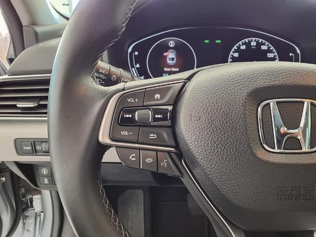 2018 Honda Accord Sedan EX-L 1.5T CVT
