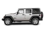 2011 Jeep Wrangler Unlimited 4WD 4dr Sahara