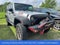 2010 Jeep Wrangler Unlimited 4WD 4dr Sport