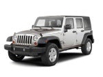 2010 Jeep Wrangler Unlimited 4WD 4dr Sport