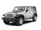 2010 Jeep Wrangler Unlimited 4WD 4dr Sport